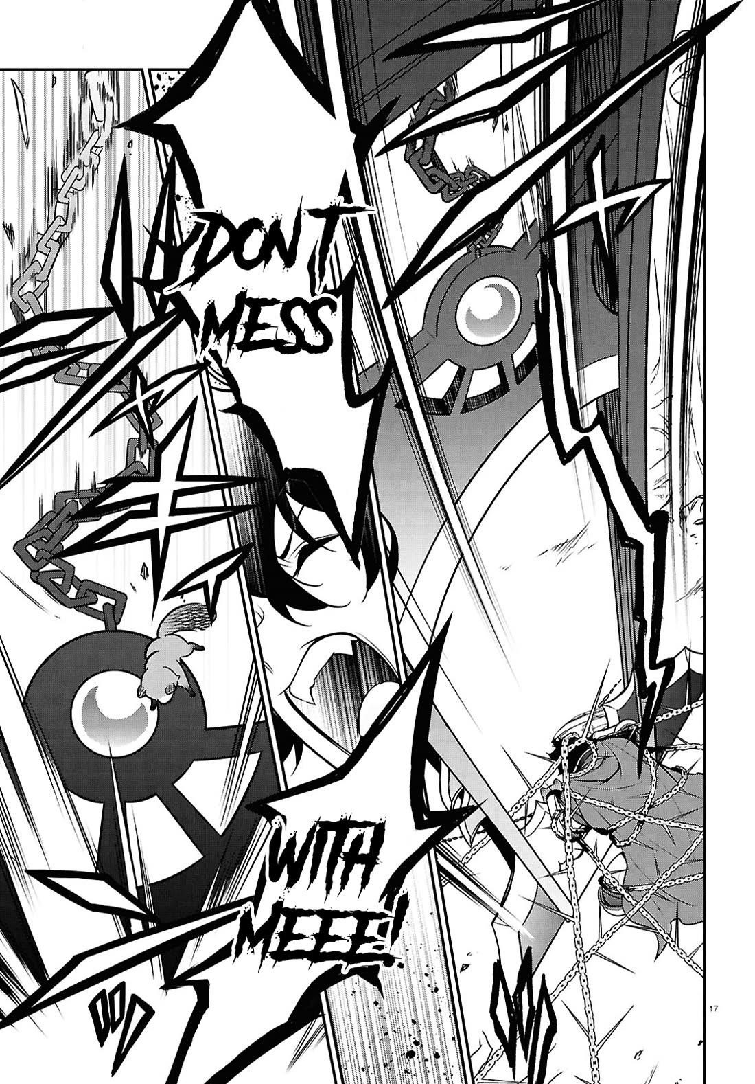 The Rising Of The Shield Hero Chapter 111 - Page 17 in English