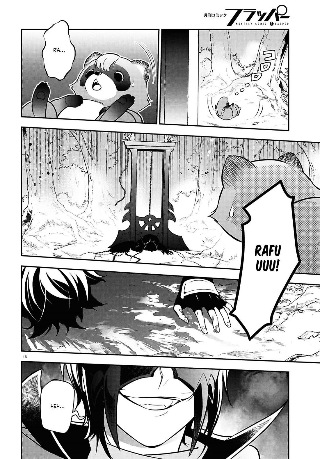 The Rising Of The Shield Hero Chapter 111 - Page 18 in English