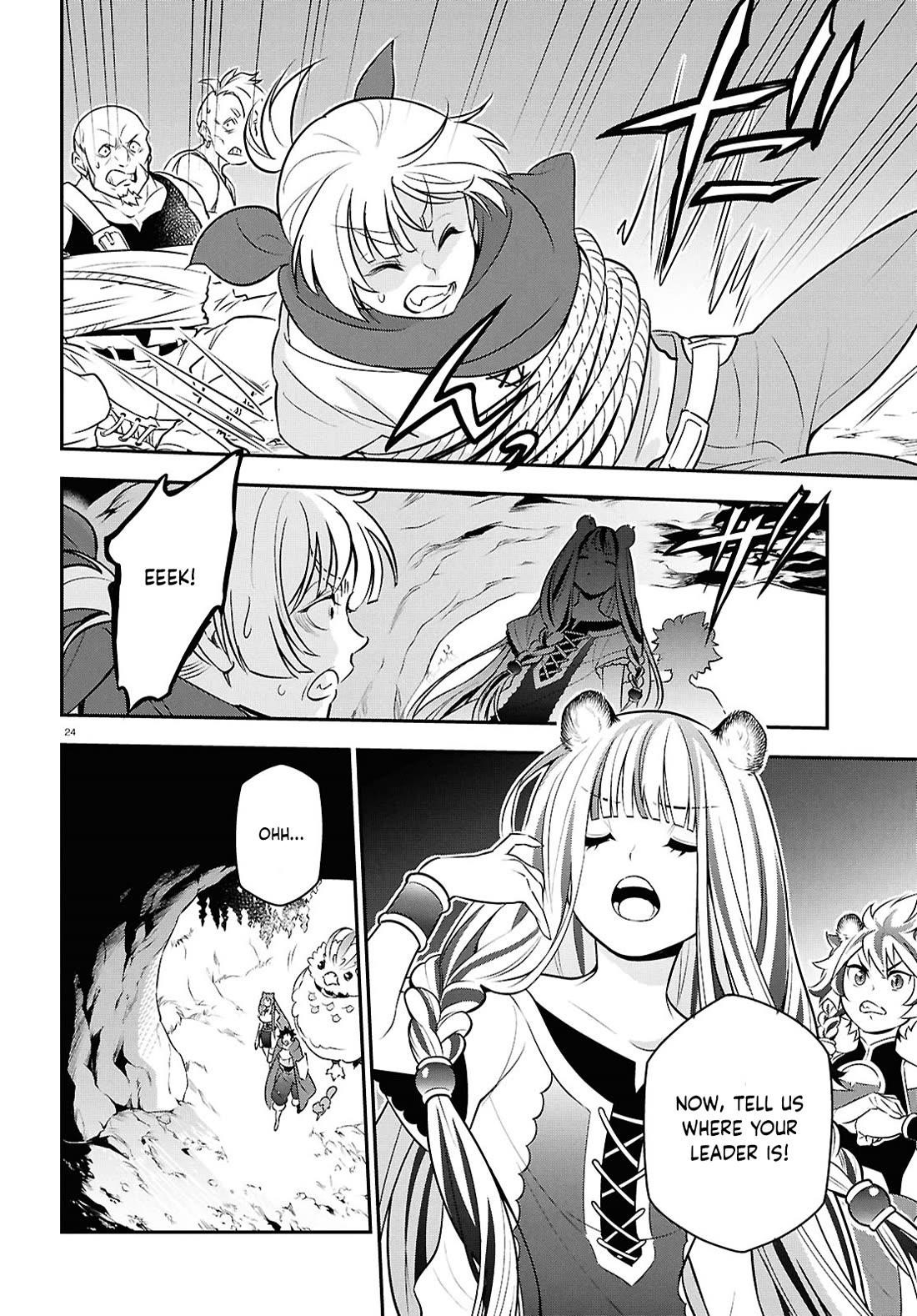 The Rising Of The Shield Hero Chapter 111 - Page 24 in English