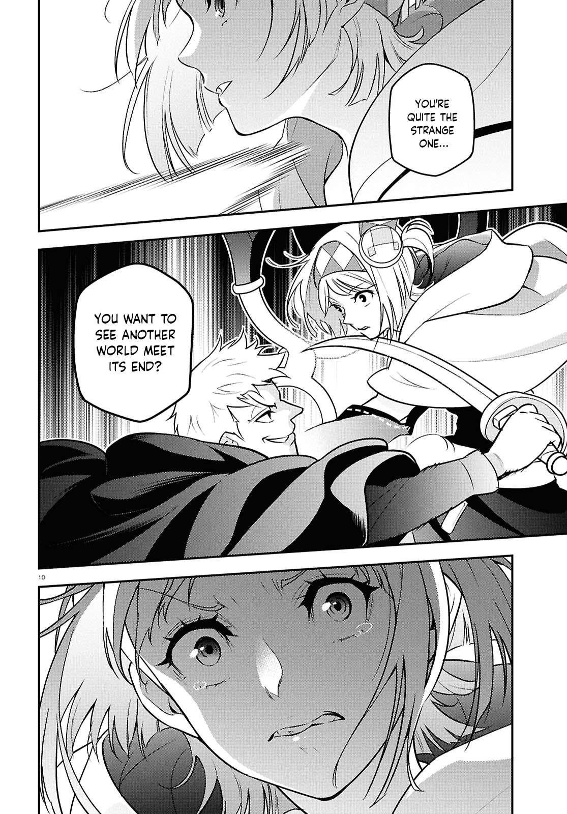 The Rising Of The Shield Hero Chapter 112 - Page 11 in English