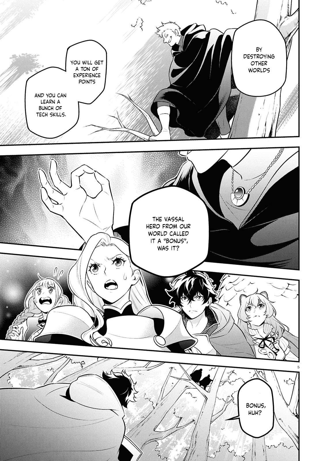 The Rising Of The Shield Hero Chapter 112 - Page 6 in English