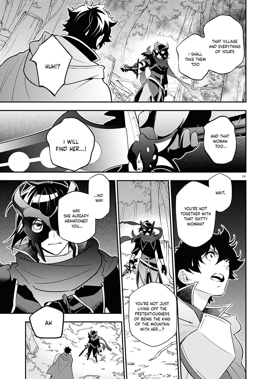 The Rising Of The Shield Hero Chapter 113 - Page 32 in English