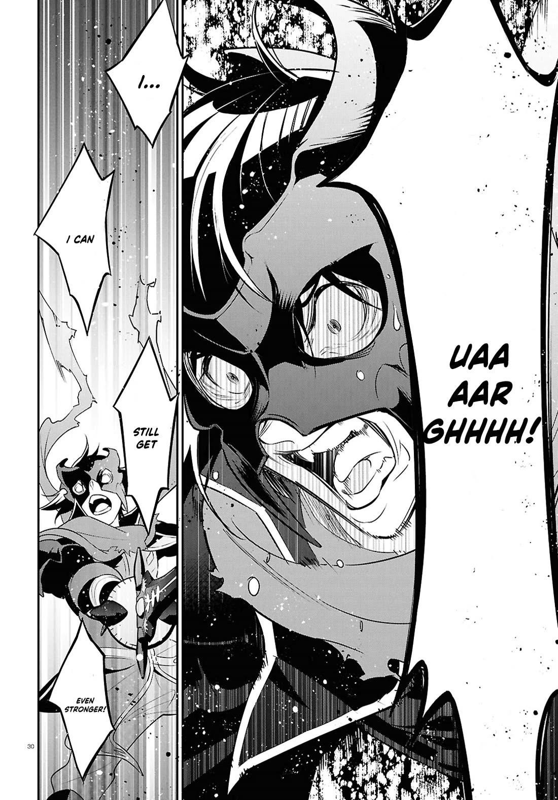 The Rising Of The Shield Hero Chapter 113 - Page 33 in English
