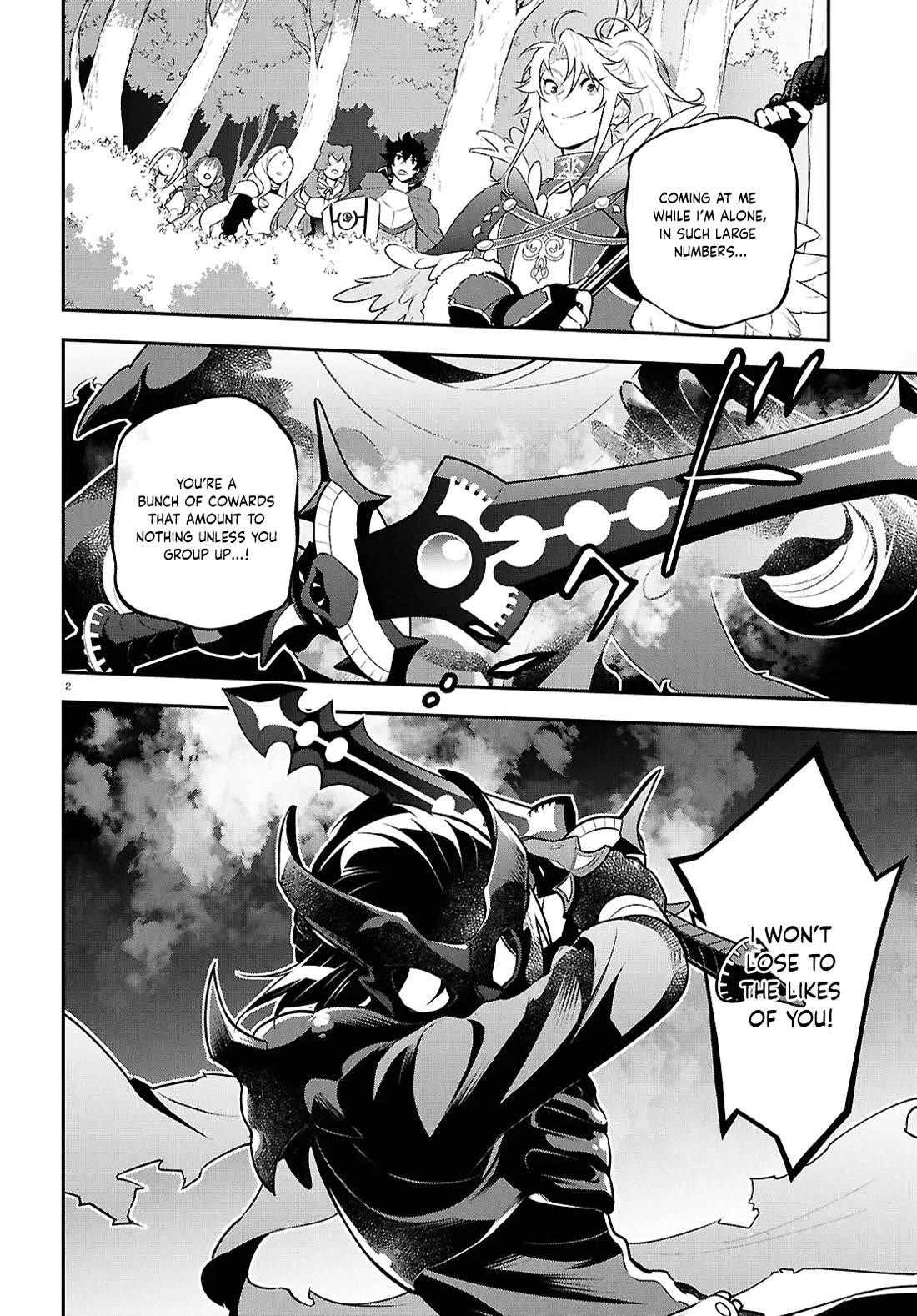 The Rising Of The Shield Hero Chapter 113 - Page 5 in English