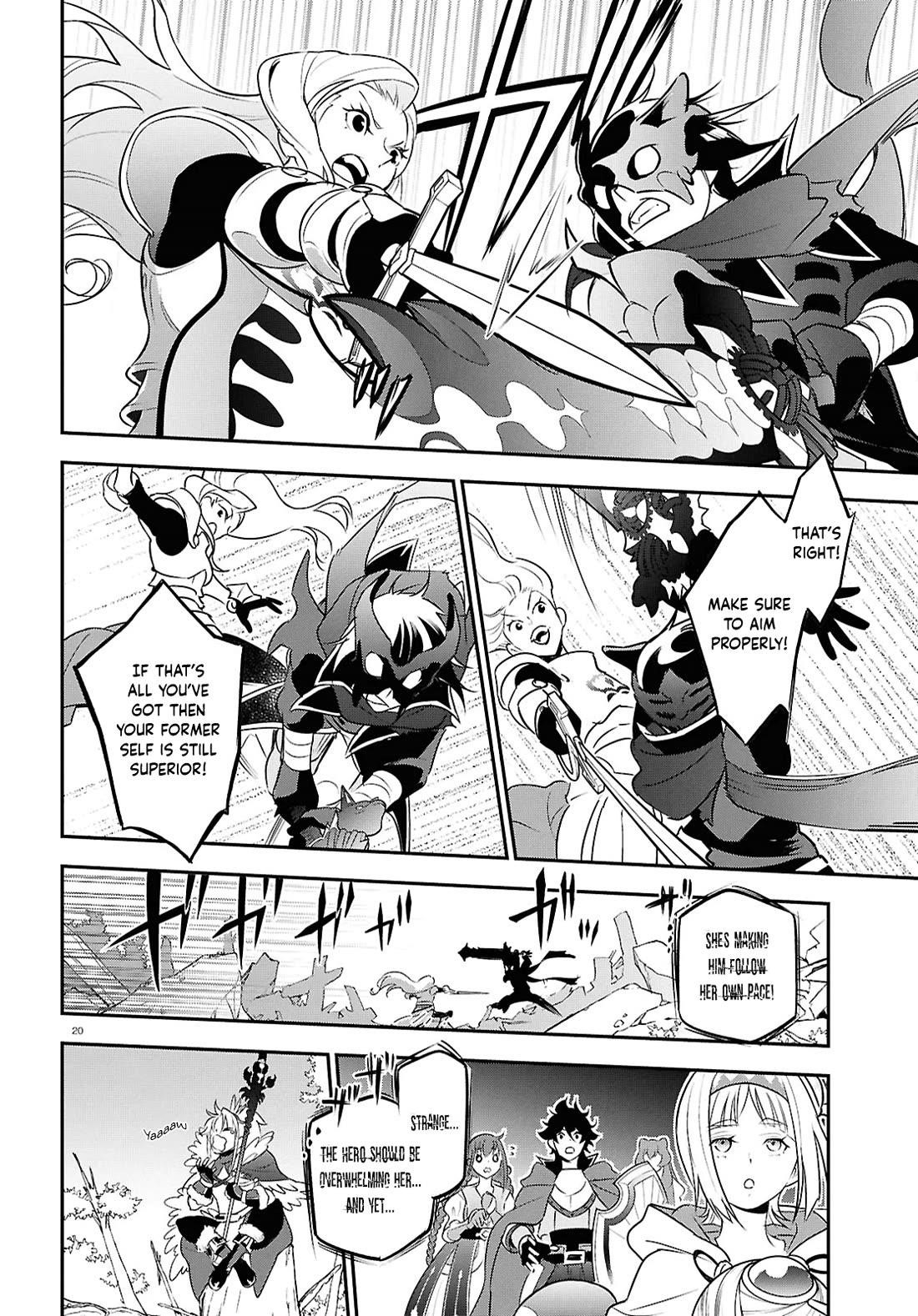 The Rising Of The Shield Hero Chapter 114 - Page 20 in English
