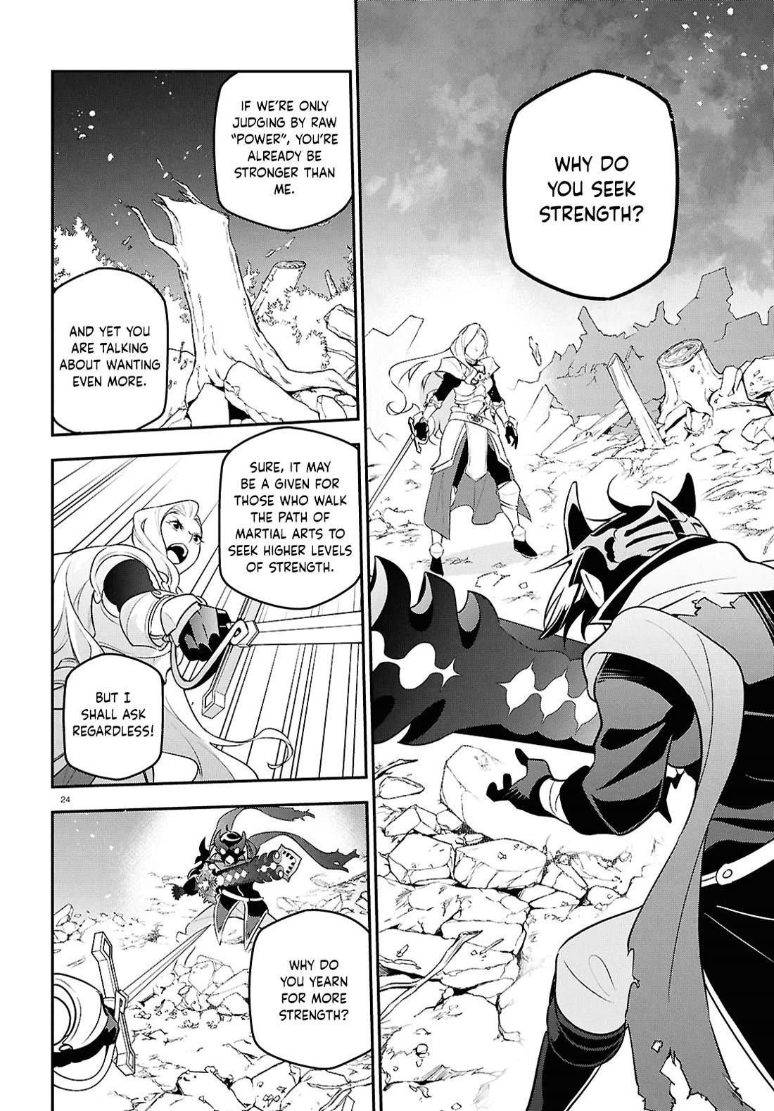 The Rising Of The Shield Hero Chapter 114 - Page 24 in English
