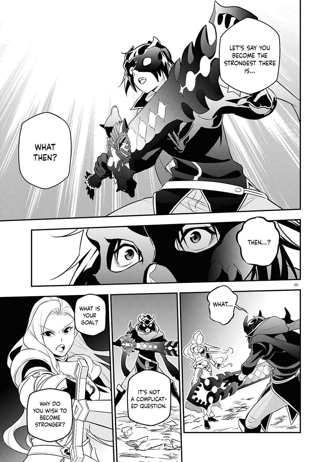 The Rising Of The Shield Hero Chapter 114 - Page 25 in English