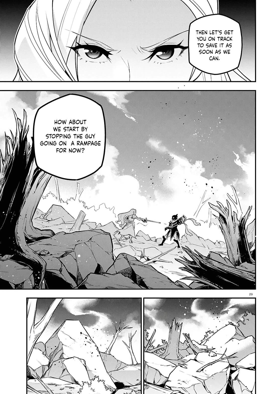 The Rising Of The Shield Hero Chapter 114 - Page 29 in English