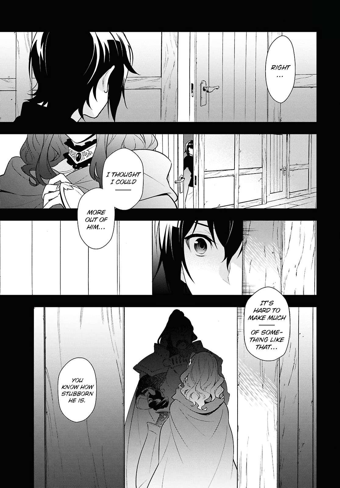 The Rising Of The Shield Hero Chapter 115 - Page 25 in English