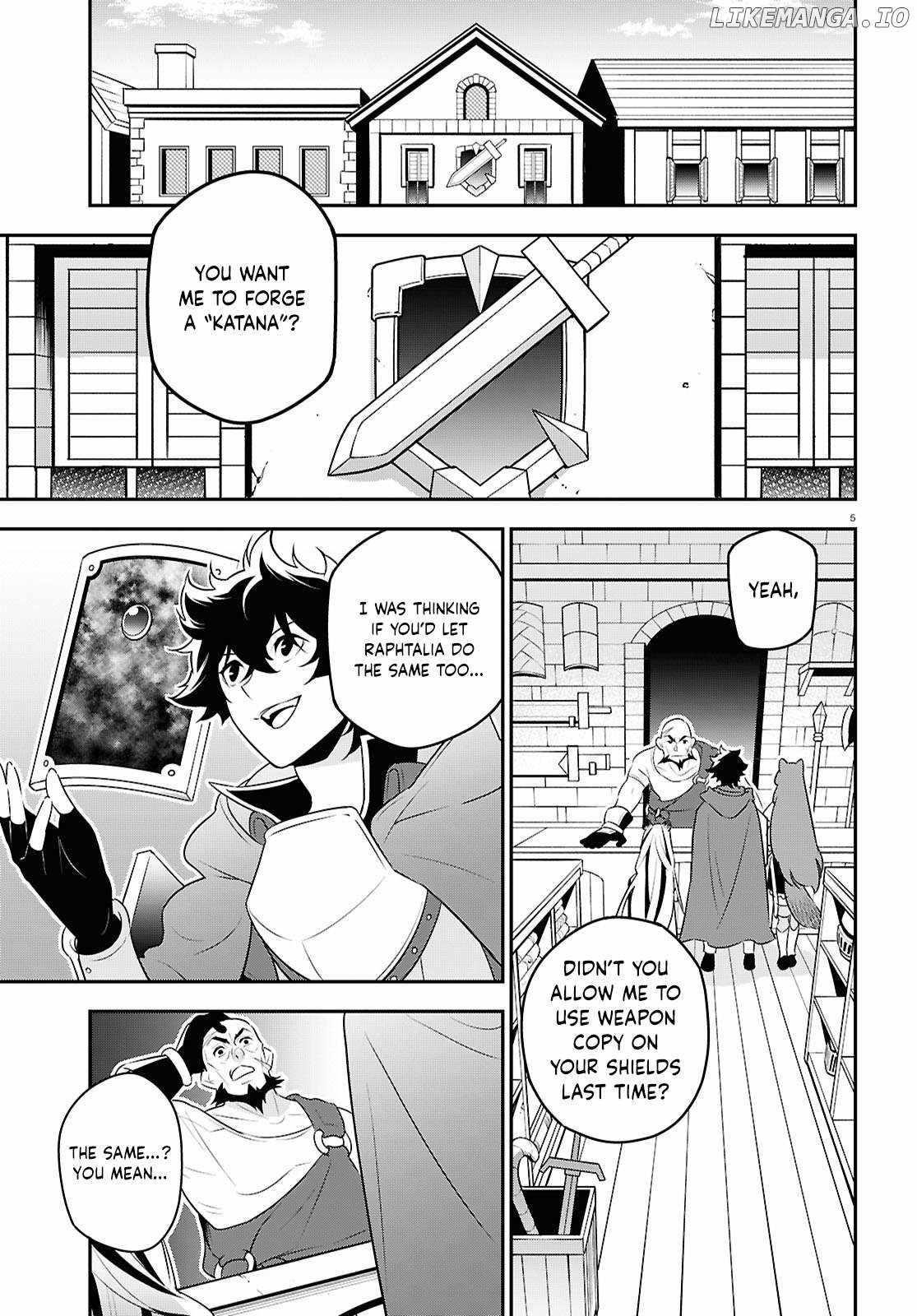 The Rising Of The Shield Hero Chapter 117 - Page 11 in English