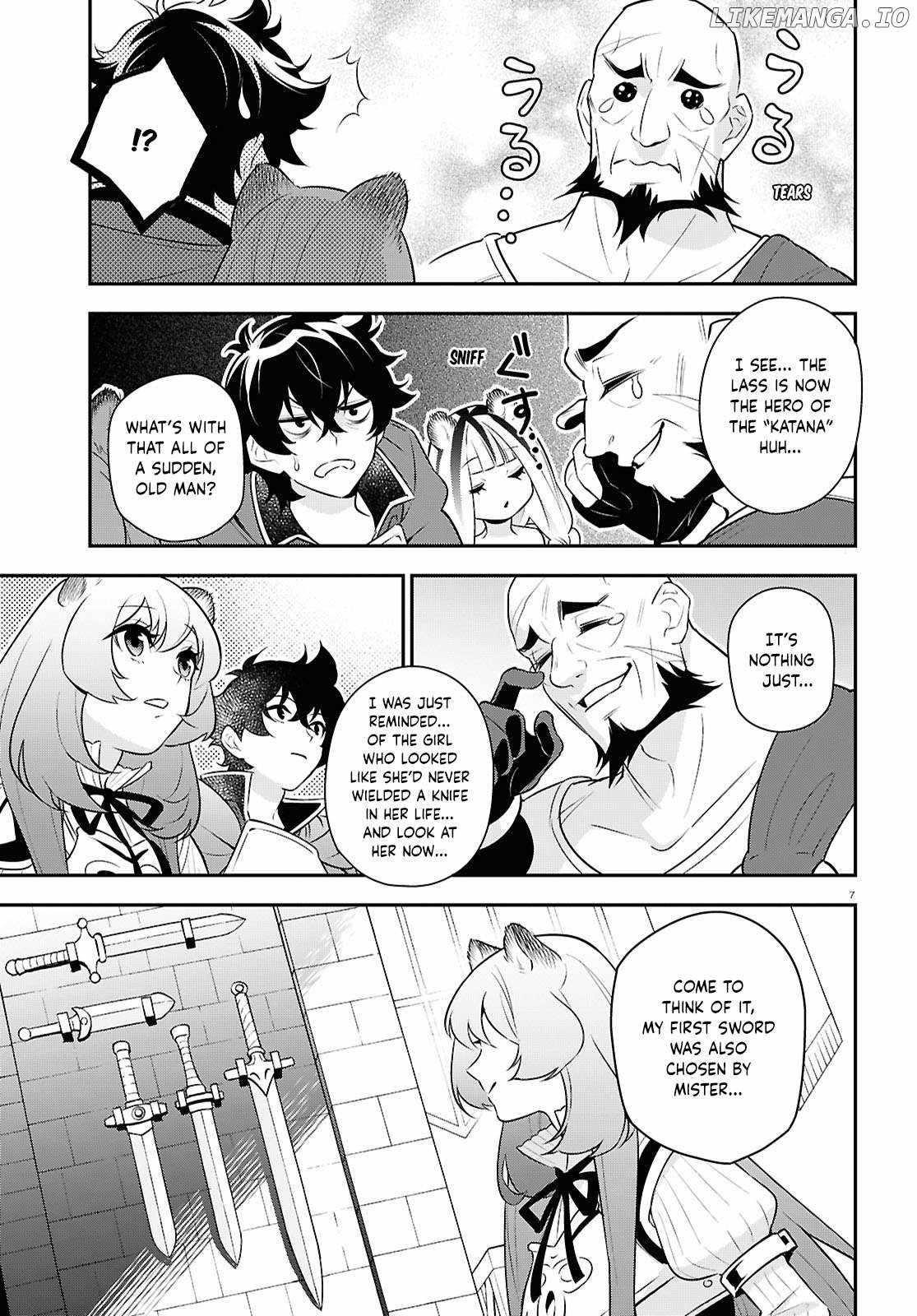 The Rising Of The Shield Hero Chapter 117 - Page 13 in English