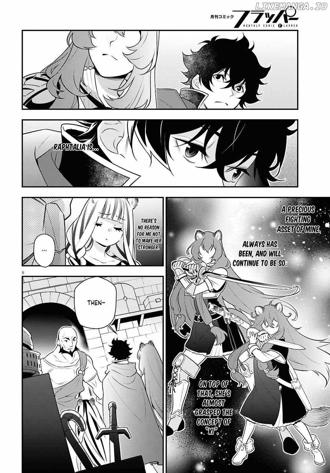 The Rising Of The Shield Hero Chapter 117 - Page 14 in English