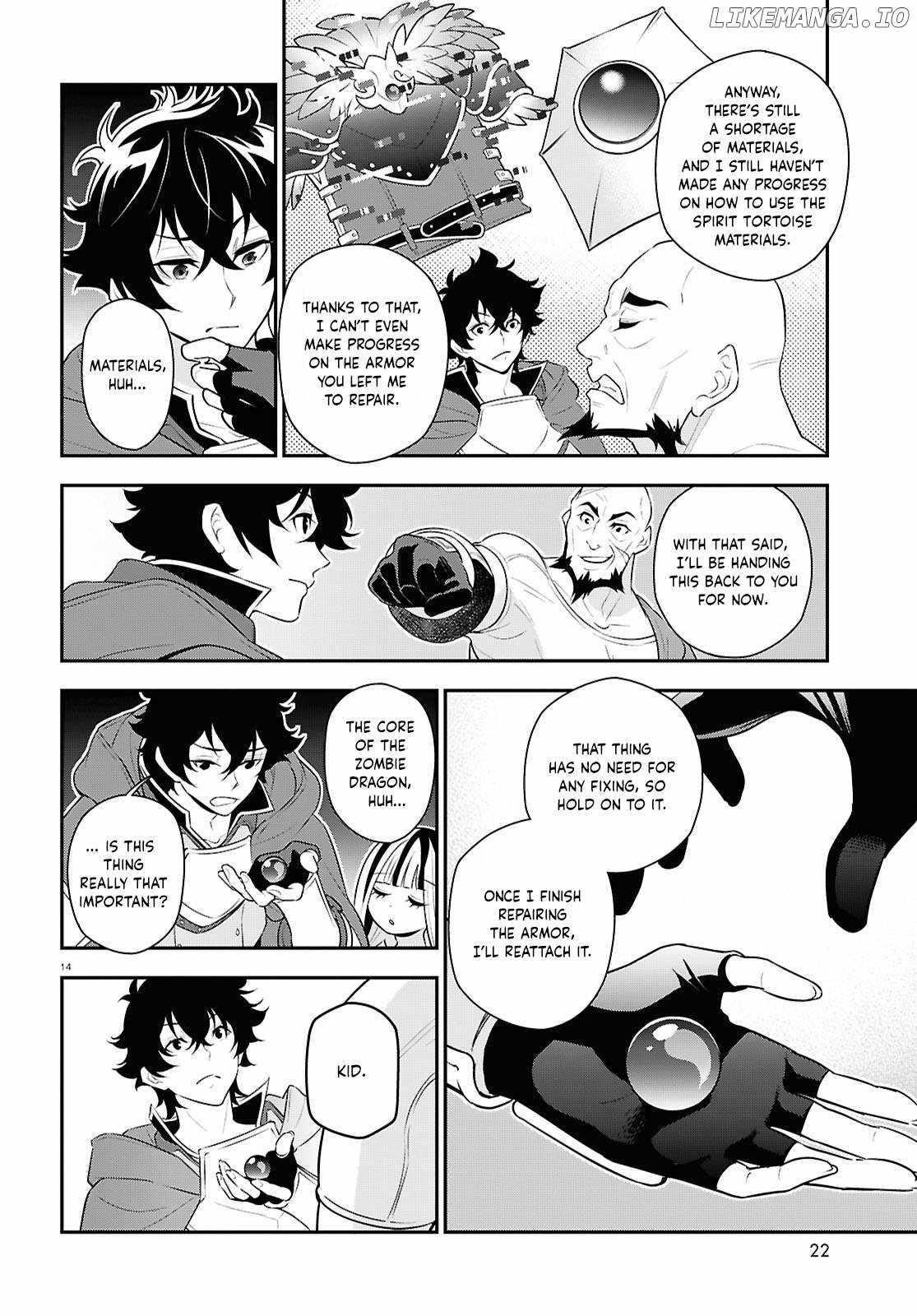 The Rising Of The Shield Hero Chapter 117 - Page 20 in English
