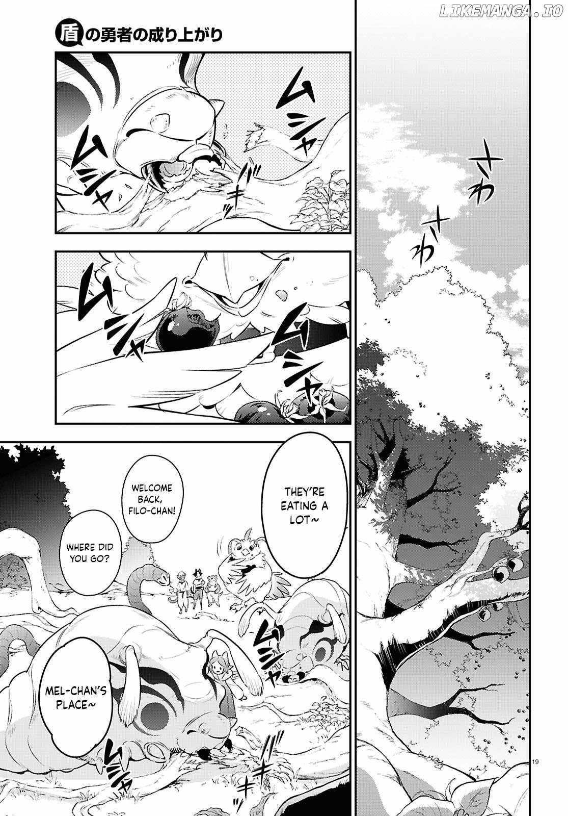 The Rising Of The Shield Hero Chapter 117 - Page 25 in English