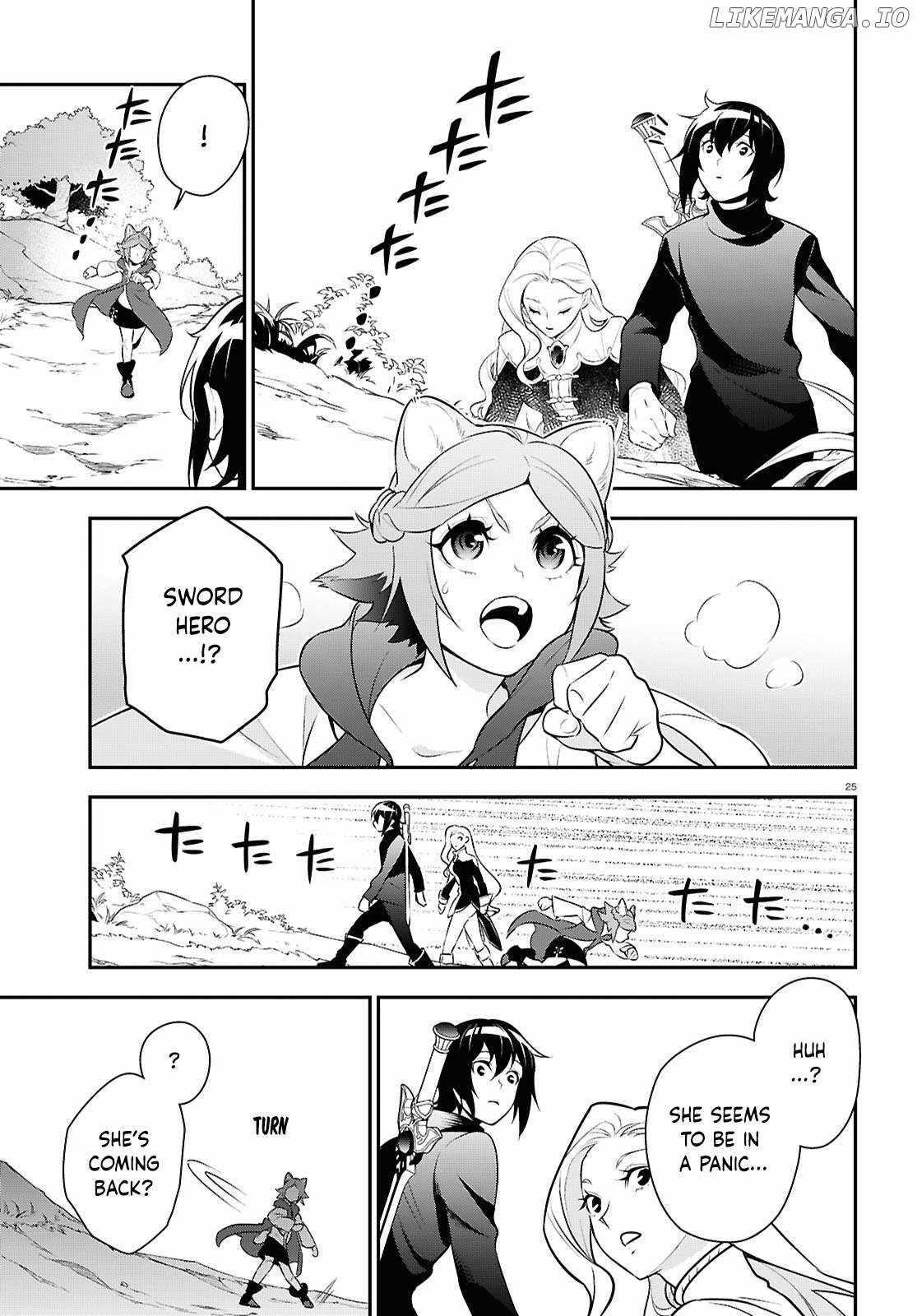 The Rising Of The Shield Hero Chapter 117 - Page 31 in English