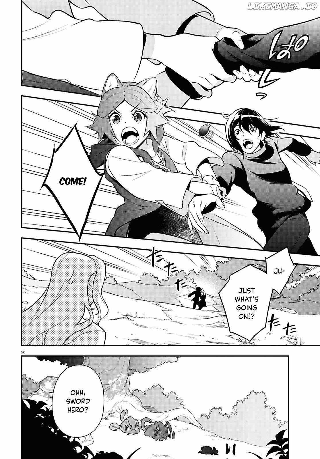 The Rising Of The Shield Hero Chapter 117 - Page 32 in English