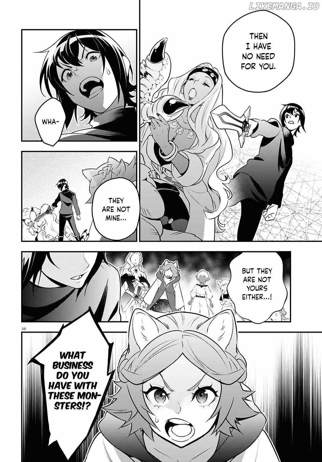 The Rising Of The Shield Hero Chapter 117 - Page 34 in English
