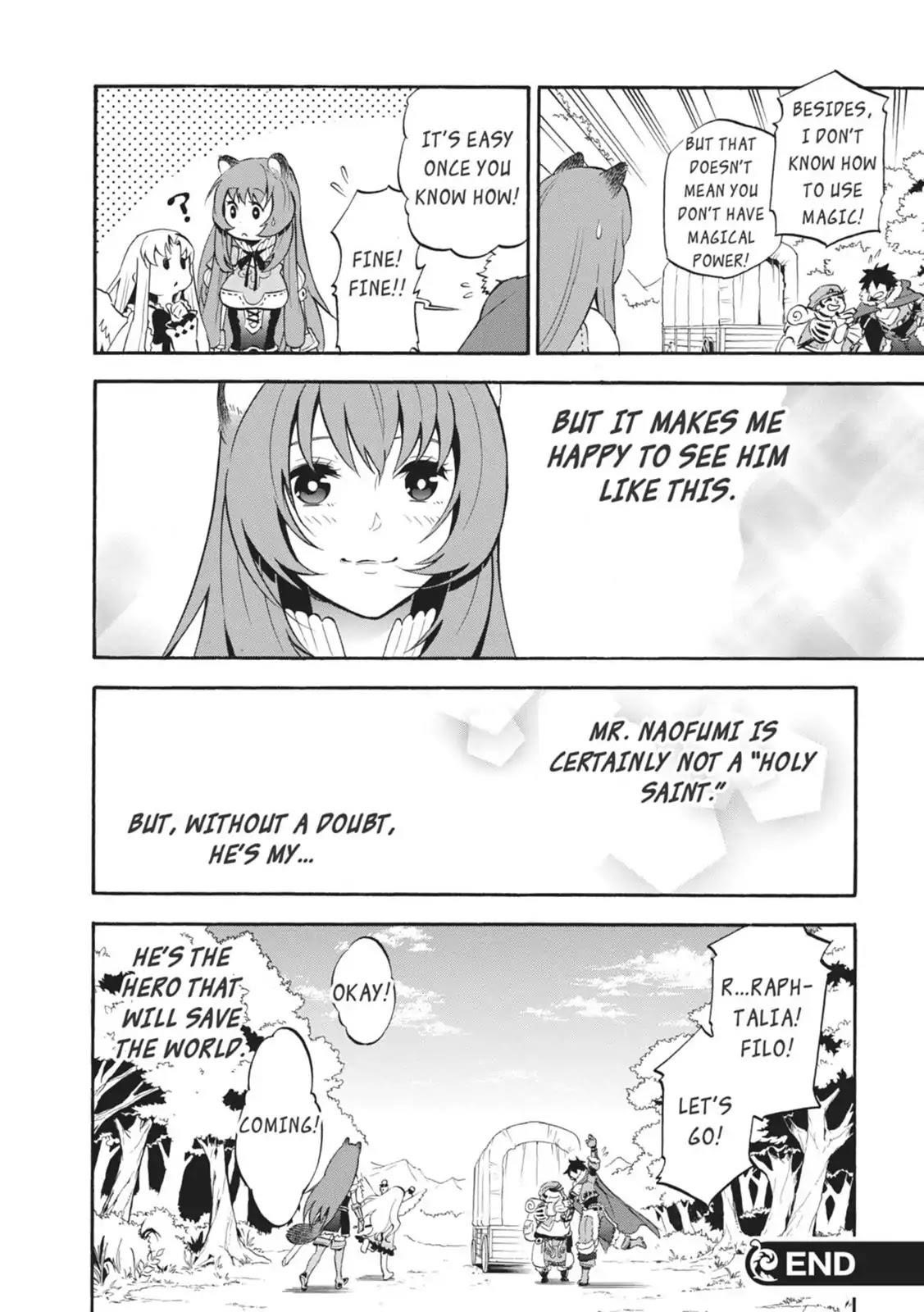 The Rising Of The Shield Hero Chapter 12.2 - Page 4 in English