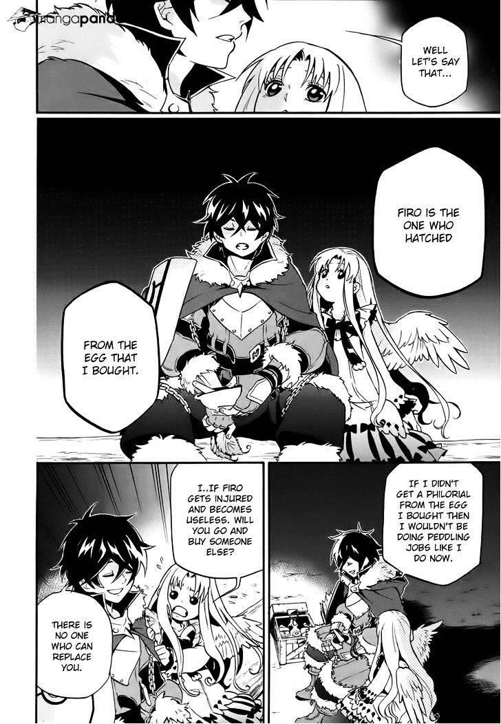 The Rising Of The Shield Hero Chapter 12 - Page 14 in English