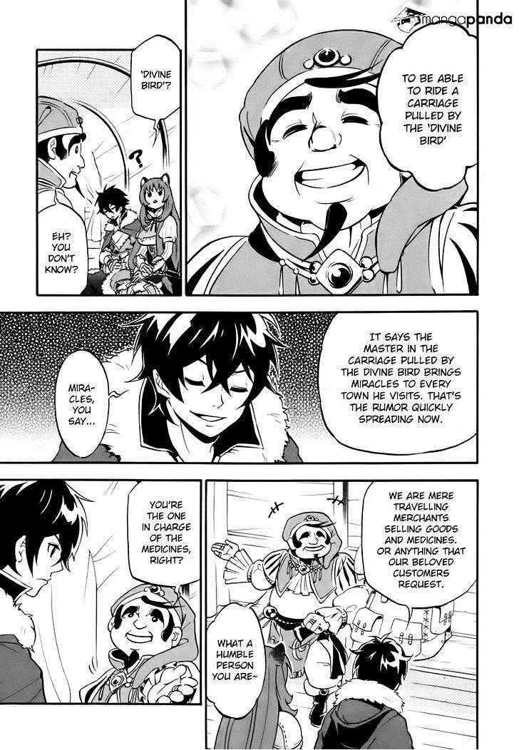 The Rising Of The Shield Hero Chapter 12 - Page 17 in English