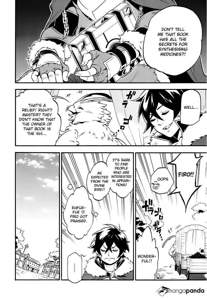 The Rising Of The Shield Hero Chapter 12 - Page 18 in English