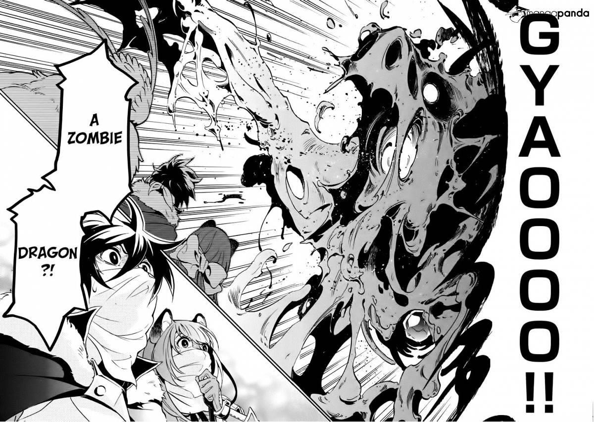 The Rising Of The Shield Hero Chapter 12 - Page 30 in English