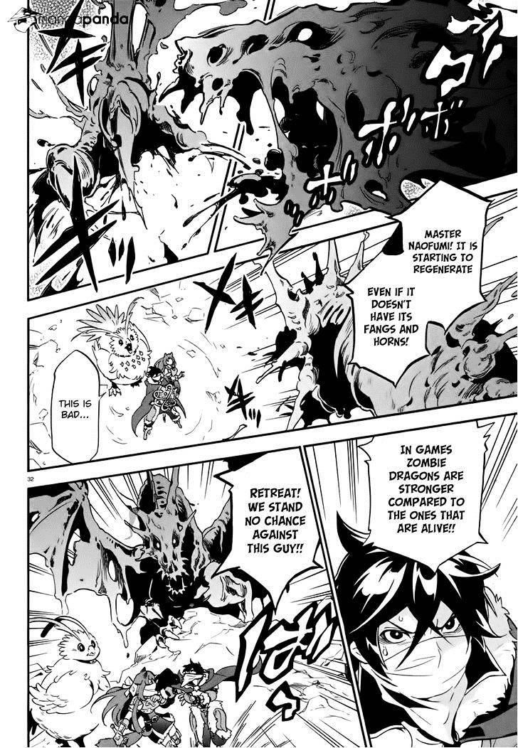 The Rising Of The Shield Hero Chapter 12 - Page 31 in English
