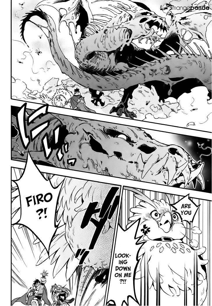 The Rising Of The Shield Hero Chapter 12 - Page 33 in English