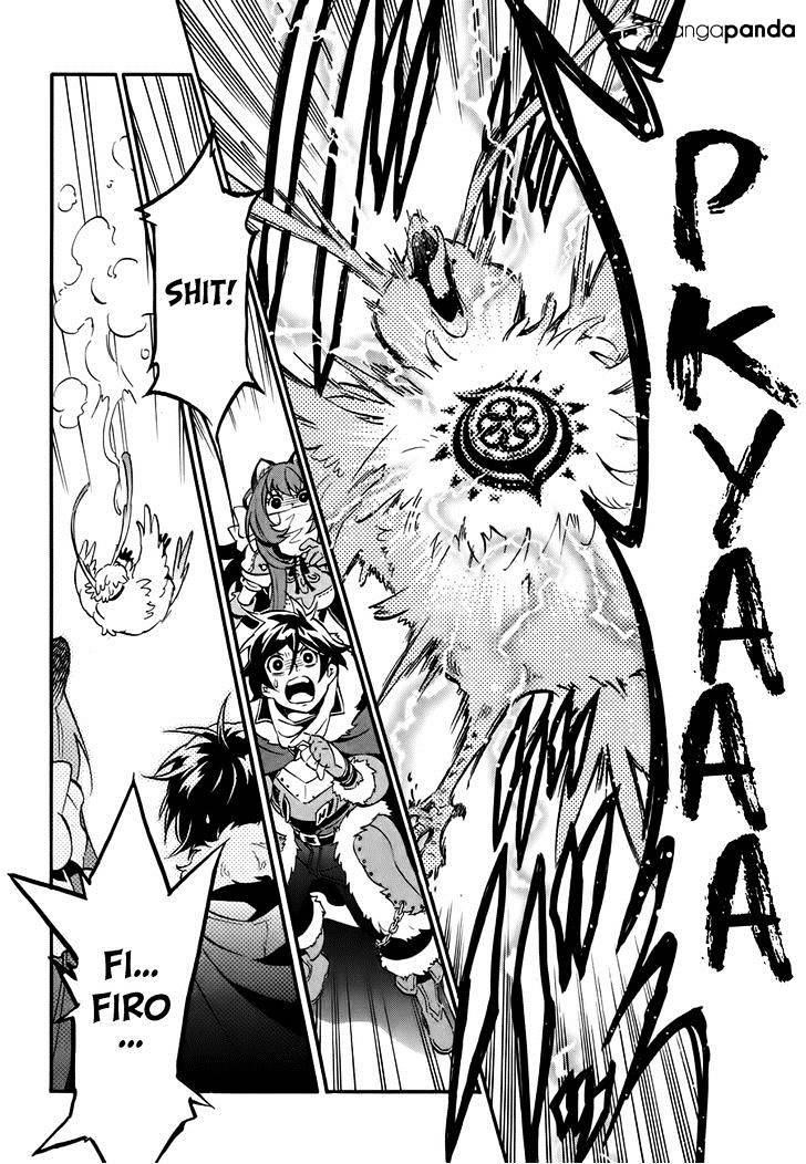 The Rising Of The Shield Hero Chapter 12 - Page 35 in English