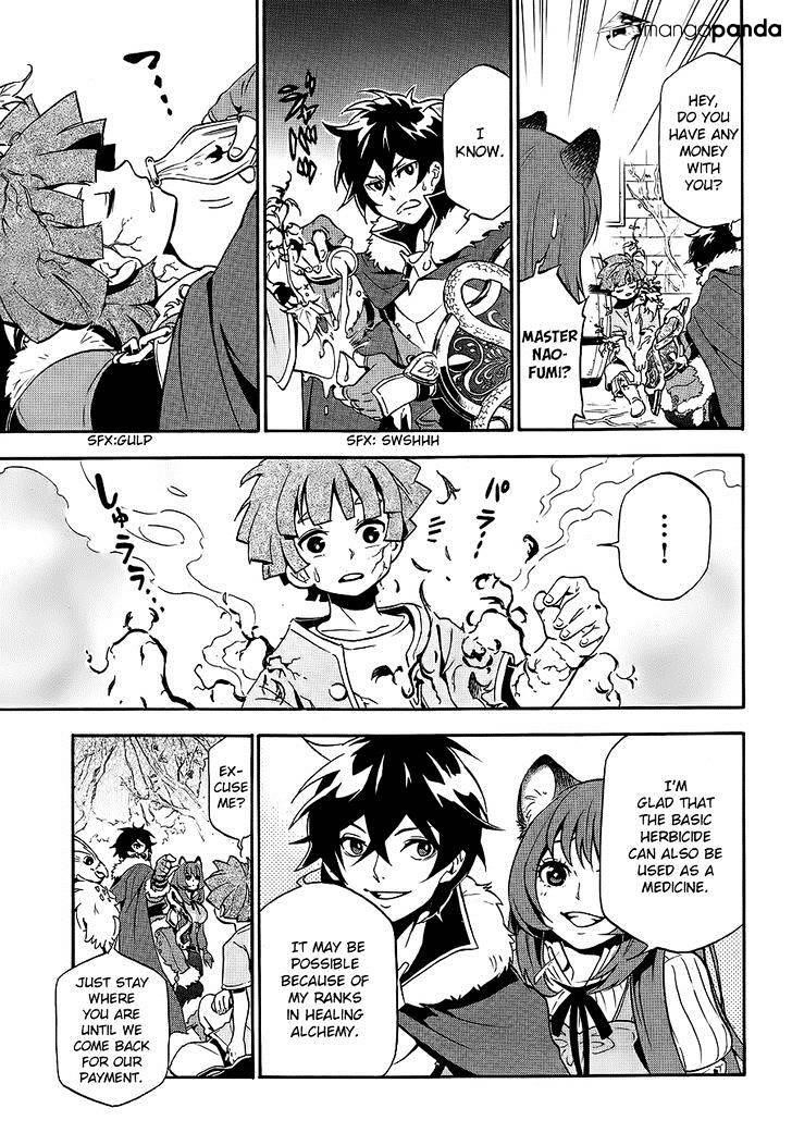 The Rising Of The Shield Hero Chapter 12 - Page 5 in English