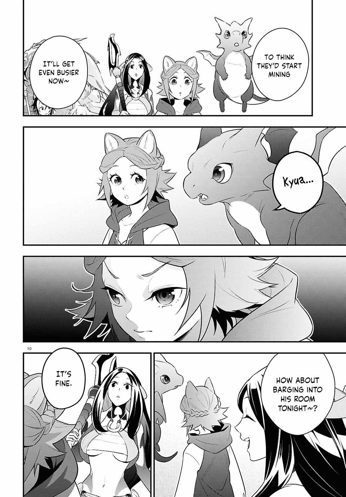 The Rising Of The Shield Hero Chapter 120 - Page 10 in English