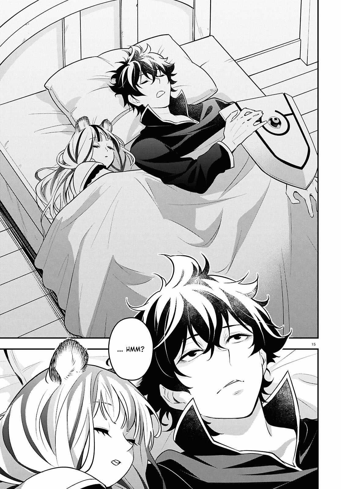 The Rising Of The Shield Hero Chapter 120 - Page 15 in English