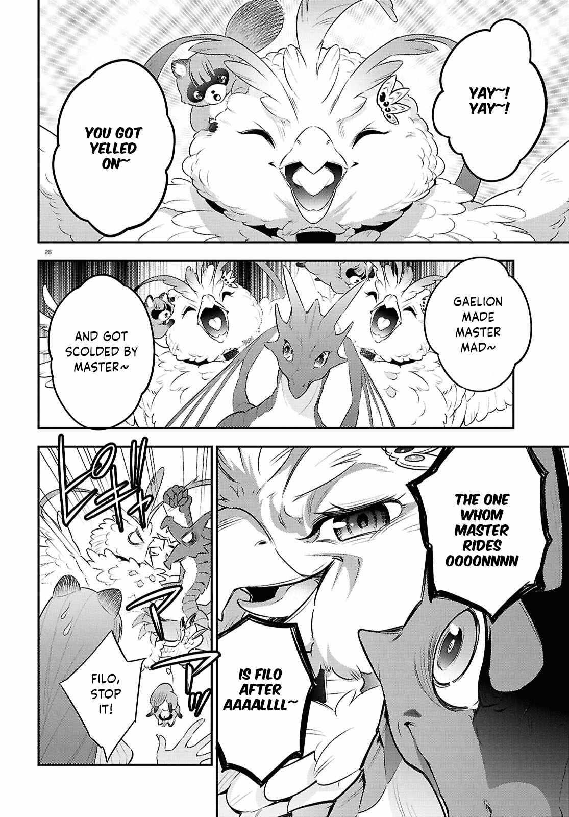 The Rising Of The Shield Hero Chapter 120 - Page 28 in English