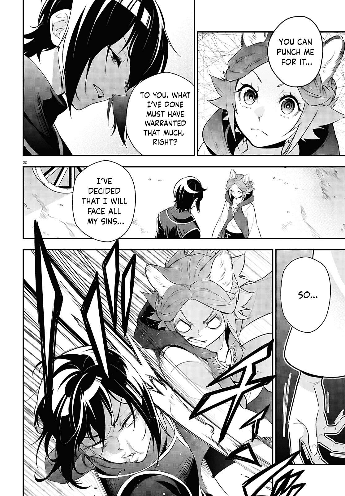 The Rising Of The Shield Hero Chapter 121 - Page 26 in English
