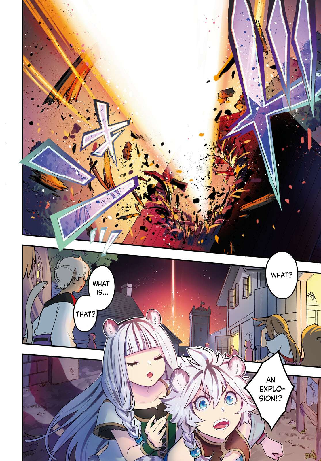 The Rising Of The Shield Hero Chapter 121 - Page 6 in English