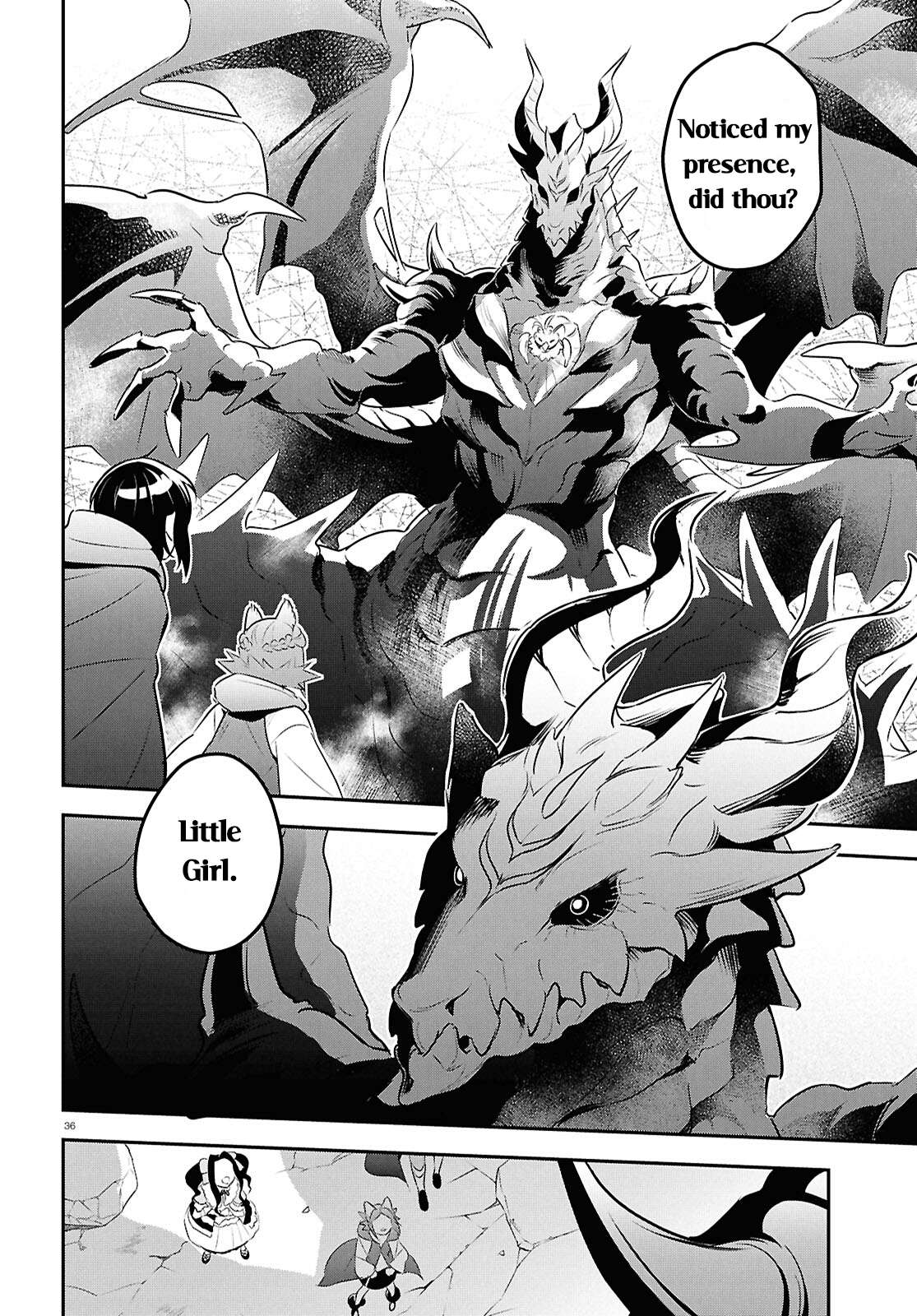 The Rising Of The Shield Hero Chapter 123 - Page 36 in English