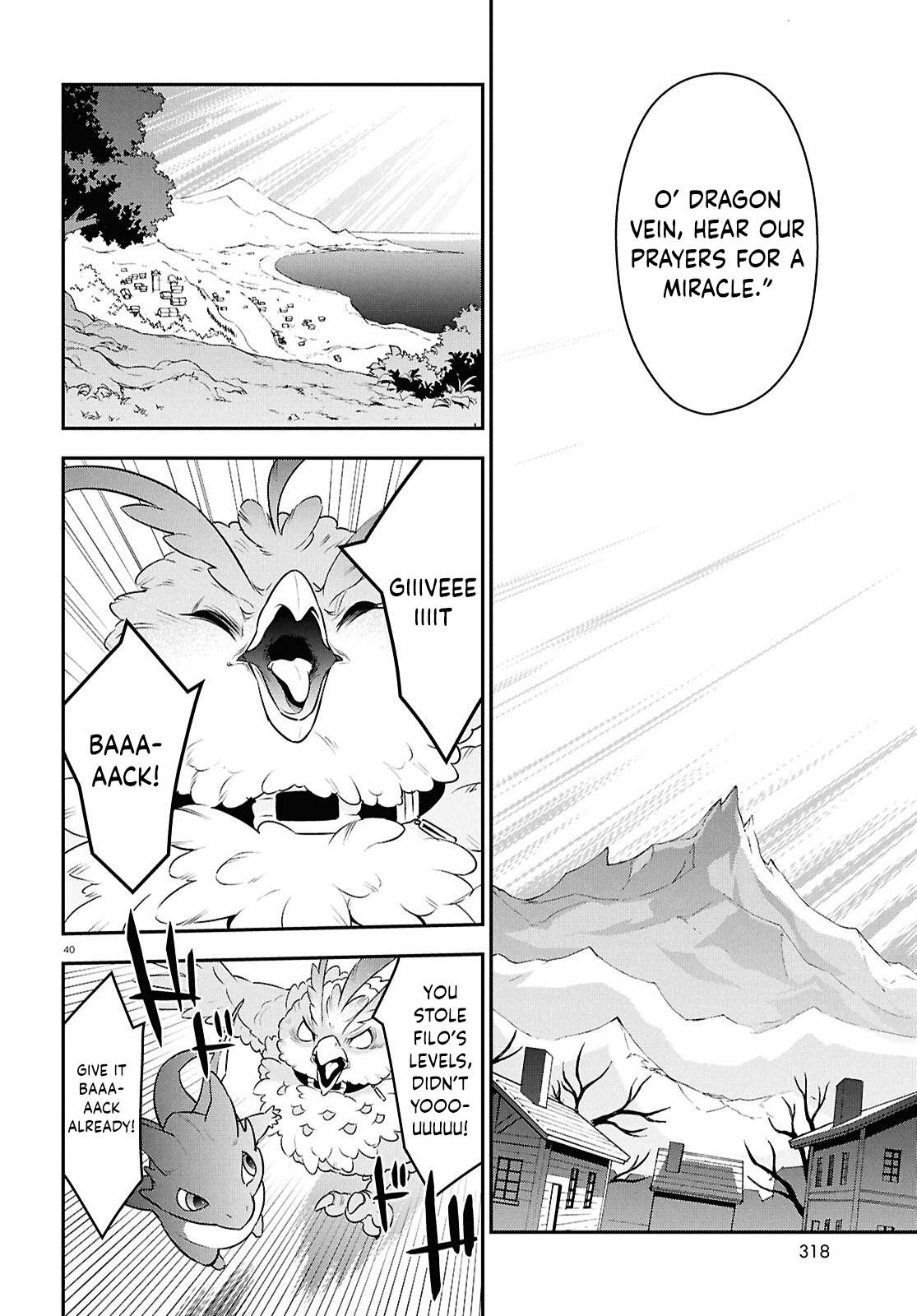The Rising Of The Shield Hero Chapter 124 - Page 39 in English