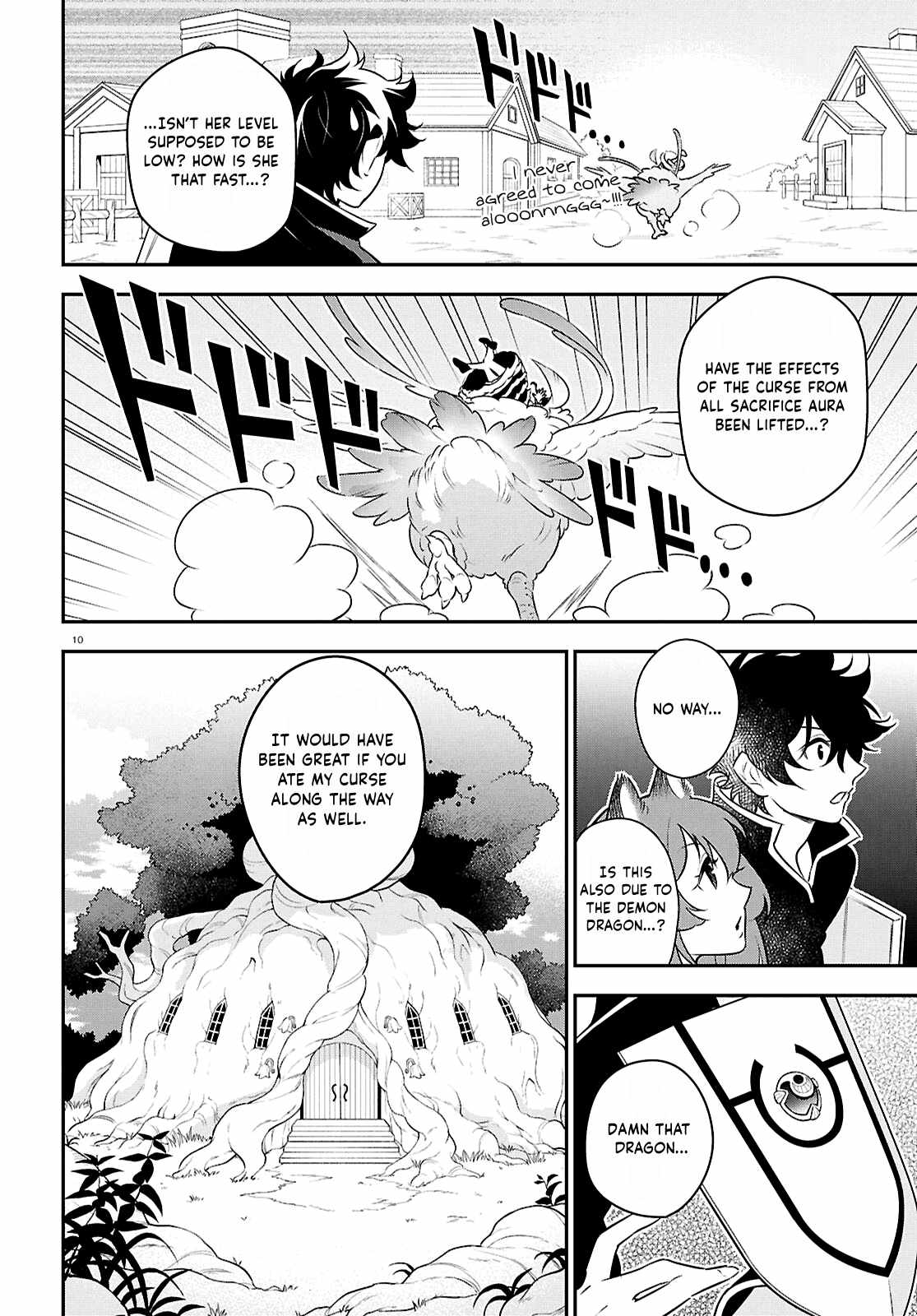 The Rising Of The Shield Hero Chapter 125 - Page 13 in English