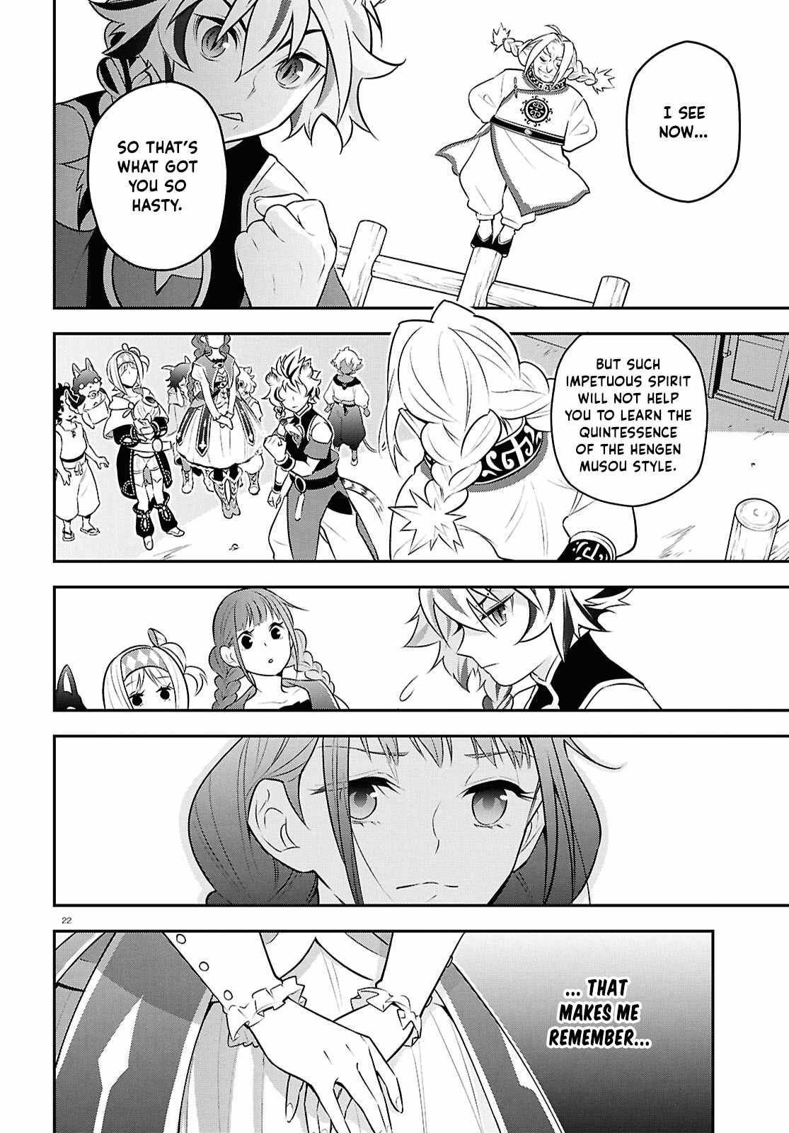 The Rising Of The Shield Hero Chapter 125 - Page 25 in English