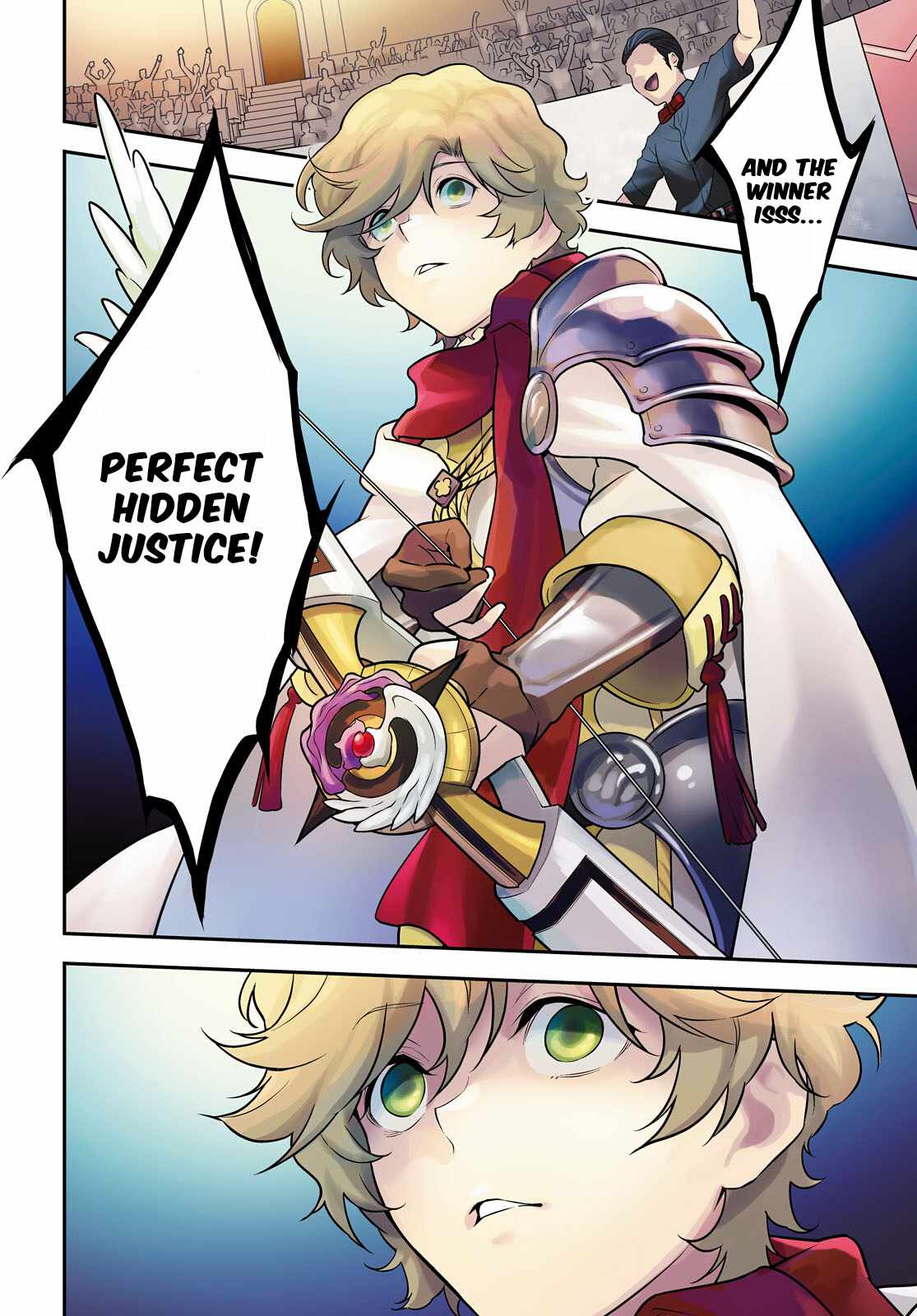 The Rising Of The Shield Hero Chapter 125 - Page 3 in English