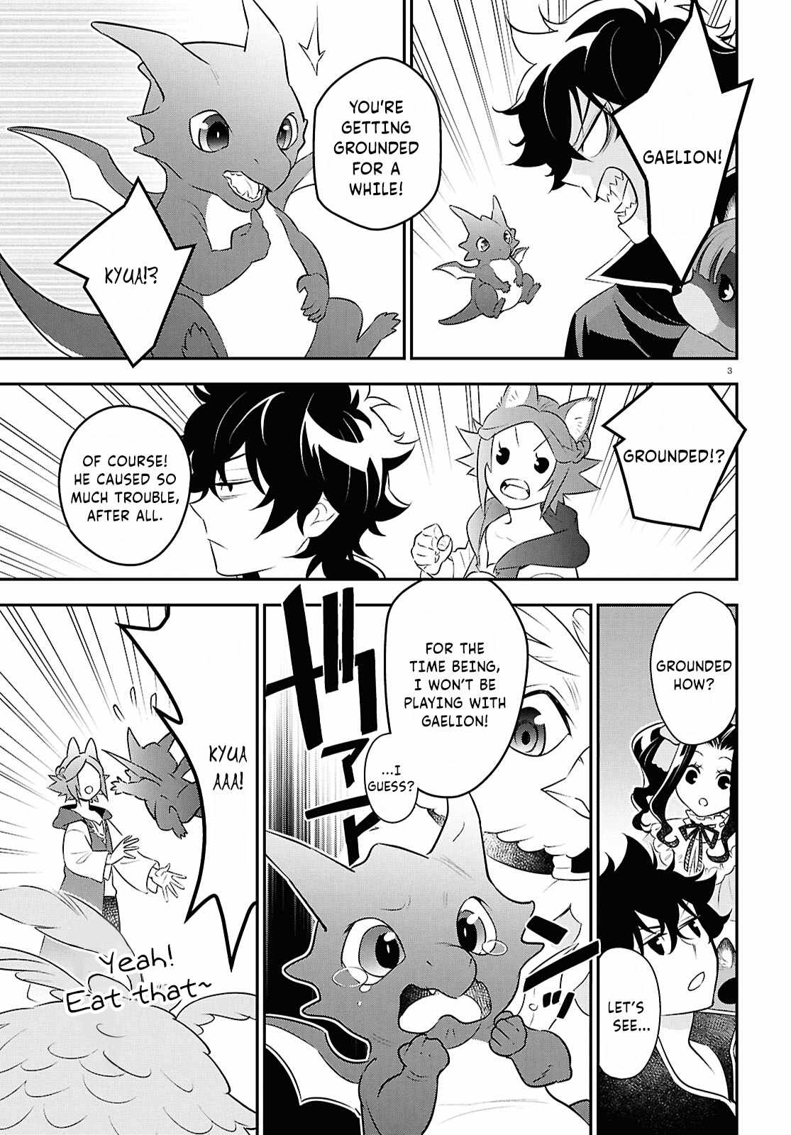 The Rising Of The Shield Hero Chapter 125 - Page 6 in English