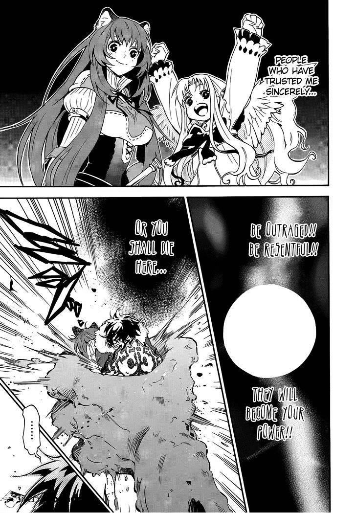 The Rising Of The Shield Hero Chapter 13 - Page 12 in English