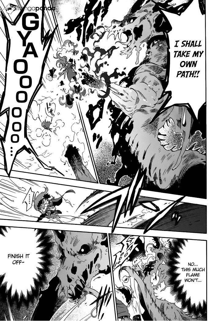 The Rising Of The Shield Hero Chapter 13 - Page 14 in English