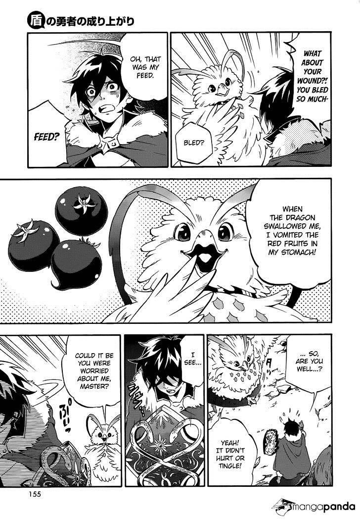 The Rising Of The Shield Hero Chapter 13 - Page 18 in English