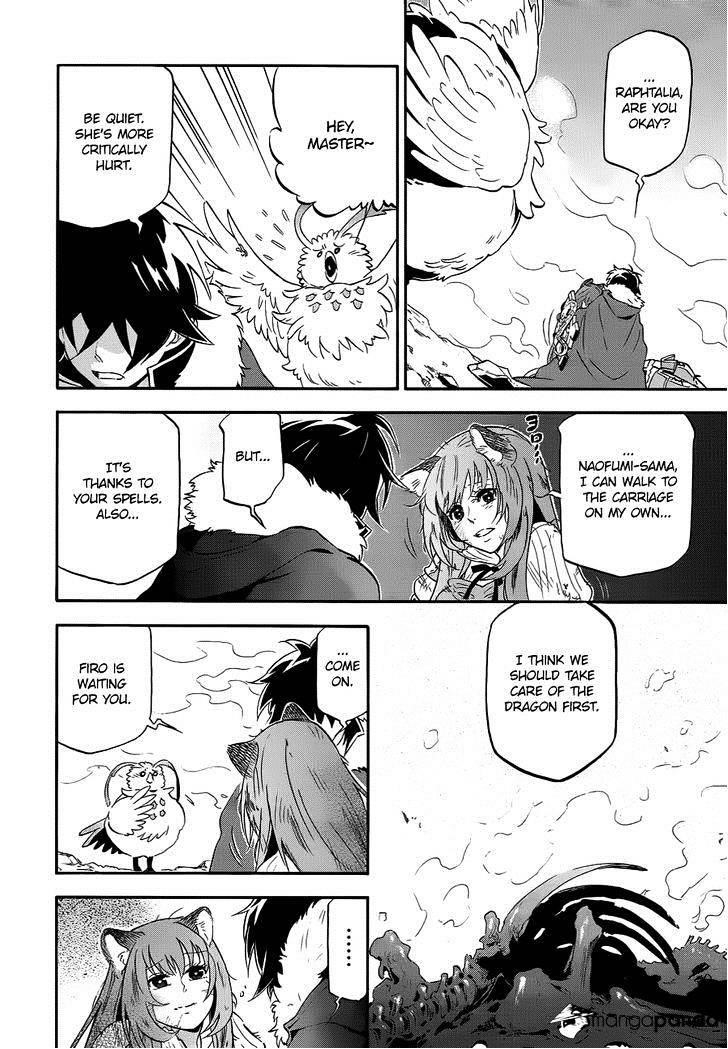 The Rising Of The Shield Hero Chapter 13 - Page 19 in English