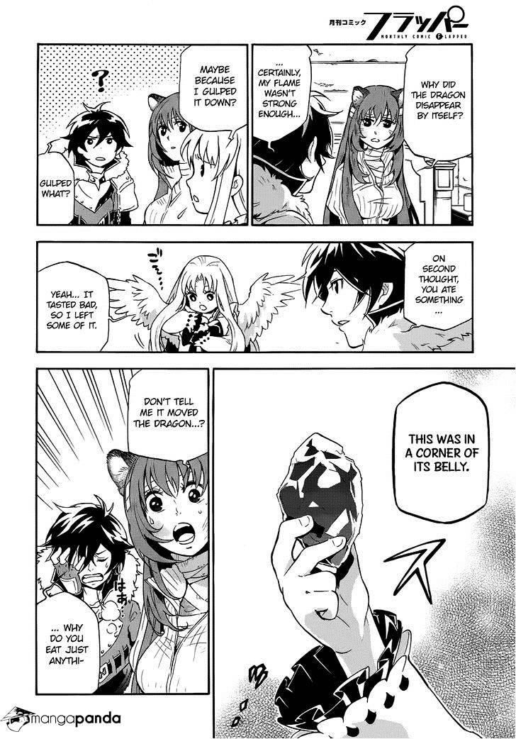 The Rising Of The Shield Hero Chapter 13 - Page 25 in English