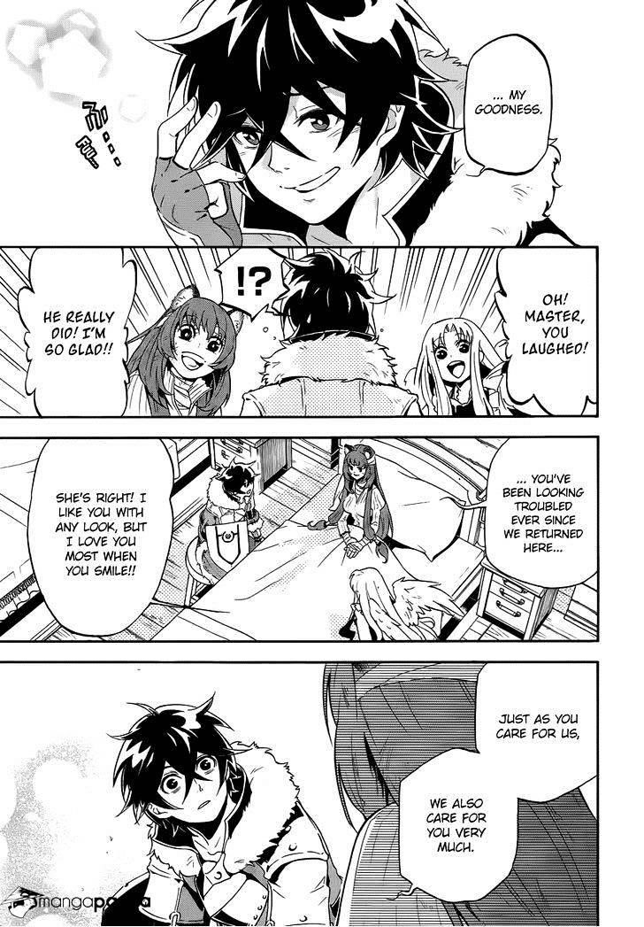 The Rising Of The Shield Hero Chapter 13 - Page 26 in English