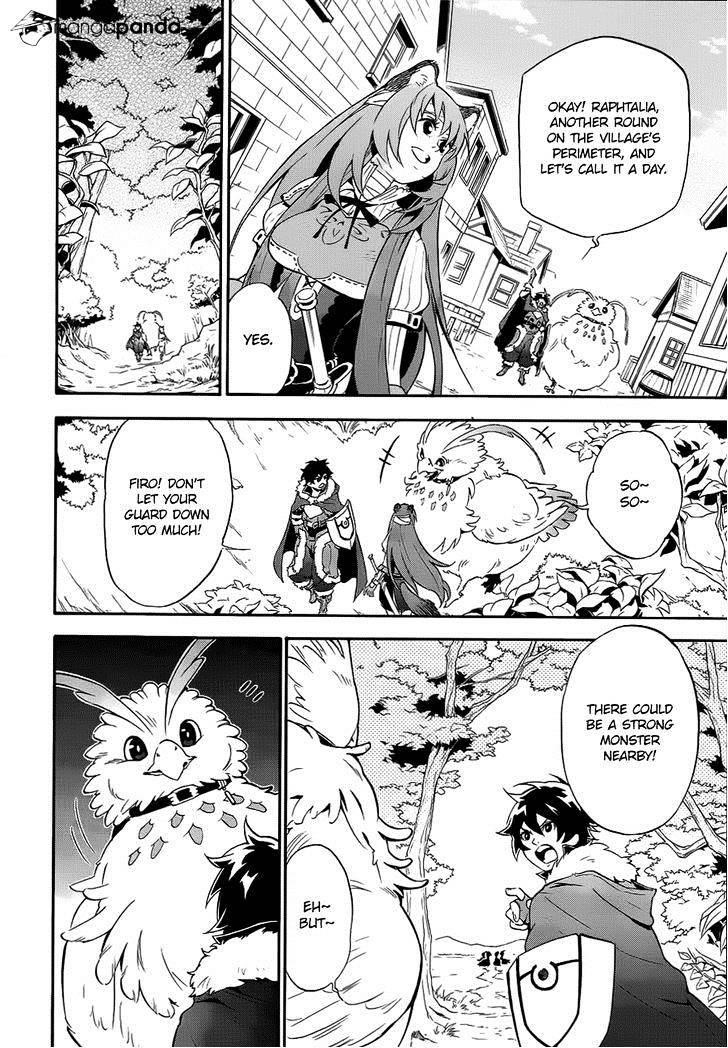 The Rising Of The Shield Hero Chapter 13 - Page 29 in English