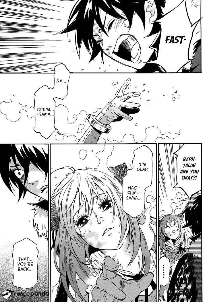 The Rising Of The Shield Hero Chapter 13 - Page 6 in English