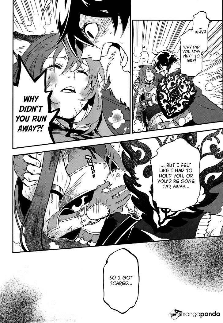 The Rising Of The Shield Hero Chapter 13 - Page 7 in English